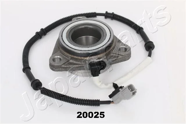 Vedação do eixo, cubo da roda JAPANPARTS KK-20025
