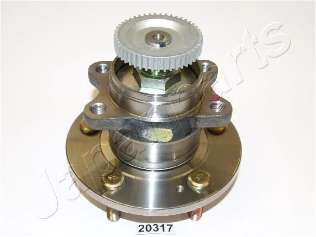 Vedação do eixo, cubo da roda JAPANPARTS KK-20317