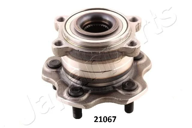 Vedação do eixo, cubo da roda JAPANPARTS KK-21067