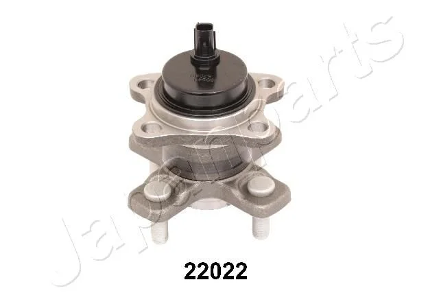 Vedação do eixo, cubo da roda JAPANPARTS KK22022
