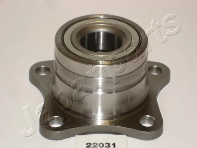 Vedação do eixo, cubo da roda JAPANPARTS KK-22031