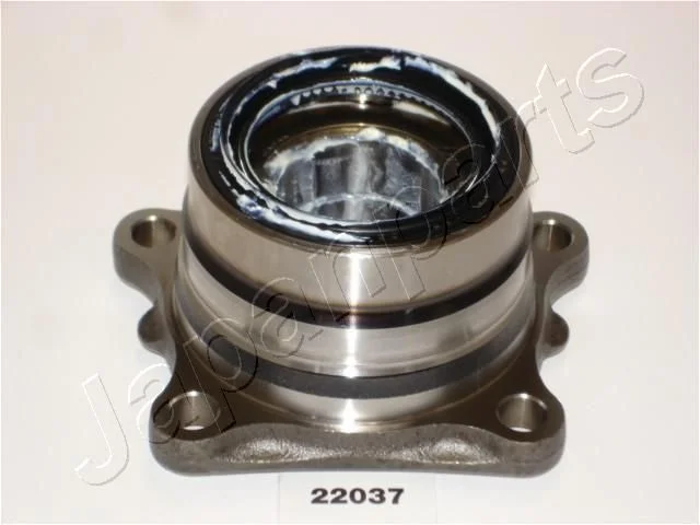 Vedação do eixo, cubo da roda JAPANPARTS KK-22037
