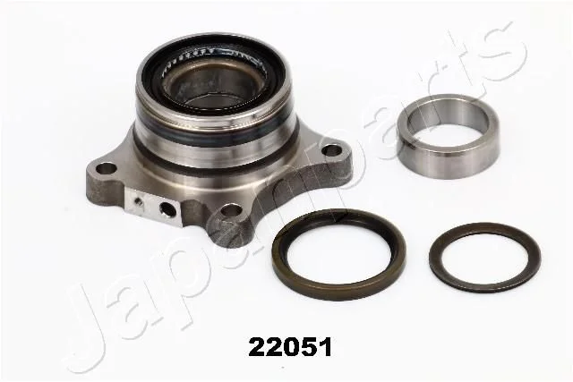 Wheel Hub JAPANPARTS KK-22051