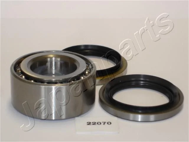 Kit de rolamentos de roda JAPANPARTS KK-22070