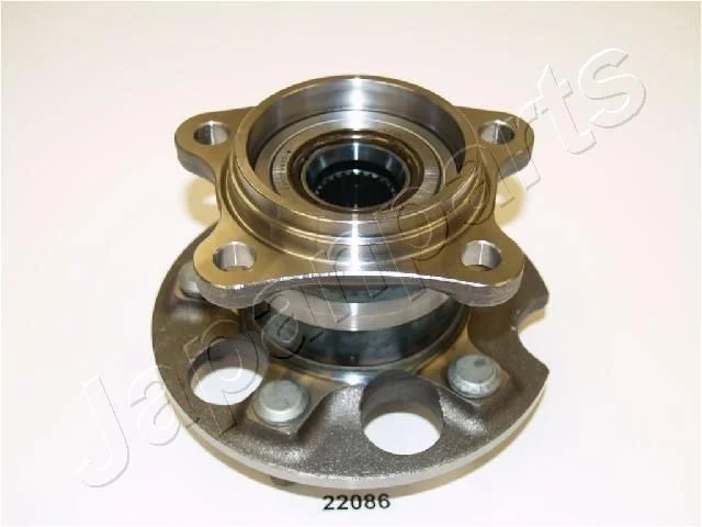 Vedação do eixo, cubo da roda JAPANPARTS KK-22086