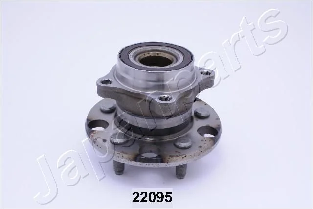 Wheel Hub JAPANPARTS KK-22095