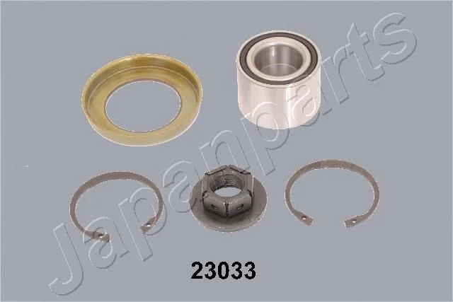Kit de rolamentos de roda JAPANPARTS KK-23033