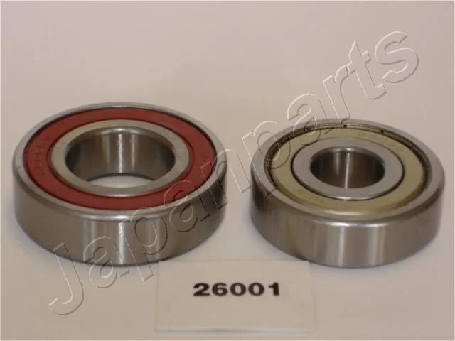 Kit de rolamentos de roda JAPANPARTS KK-26001