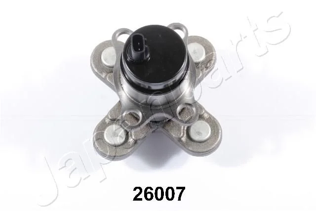 Vedação do eixo, cubo da roda JAPANPARTS KK-26007