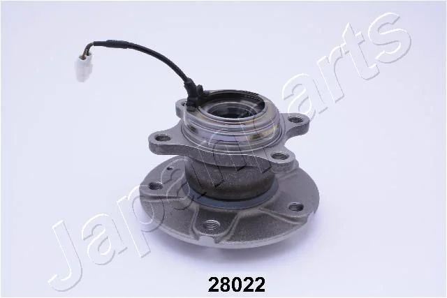 Wheel Hub JAPANPARTS KK-28022