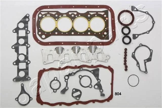 Conjunto completo de juntas, motor JAPANPARTS KM-804