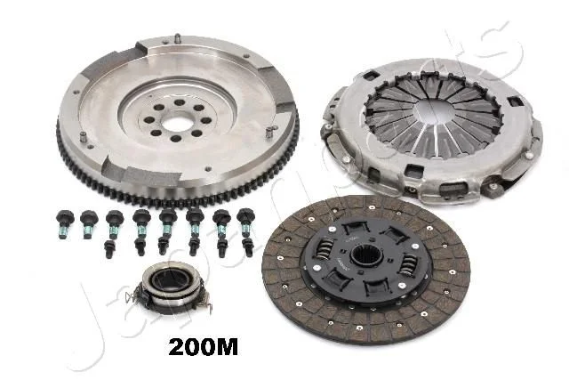 Kit de embraiagem JAPANPARTS KV-200M