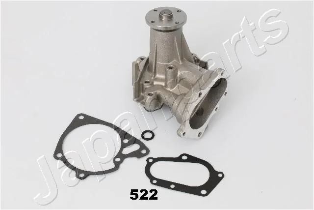 Water Pump, engine cooling JAPANPARTS PQ-522