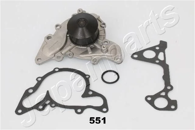 Bomba de água, arrefecimento do motor JAPANPARTS PQ-551