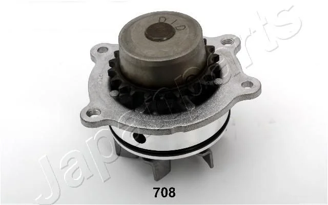 Water Pump, engine cooling JAPANPARTS PQ-708