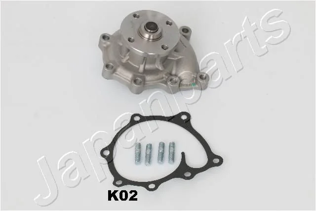 Water Pump, engine cooling JAPANPARTS PQ-K02