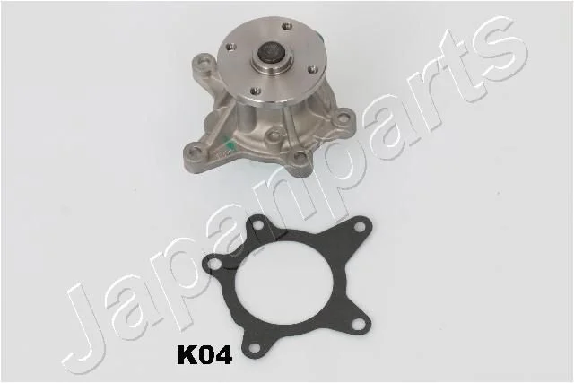 Water Pump, engine cooling JAPANPARTS PQ-K04