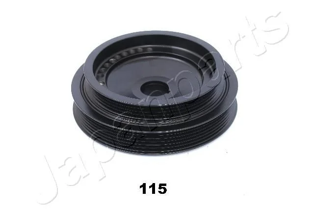Polia da correia, virabrequim JAPANPARTS PU-115