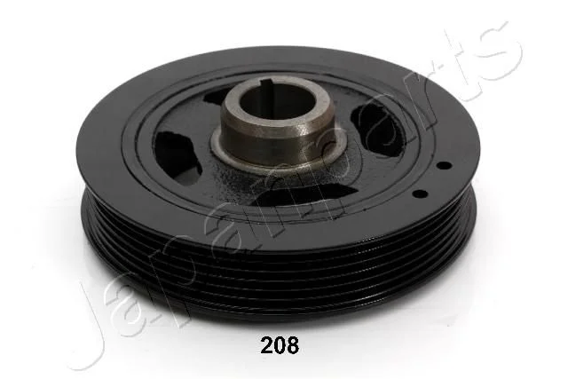 Belt Pulley, crankshaft JAPANPARTS PU-208