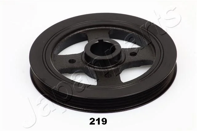 Polia da correia, virabrequim JAPANPARTS PU-219