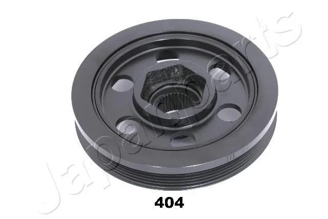 Belt Pulley, crankshaft JAPANPARTS PU-404