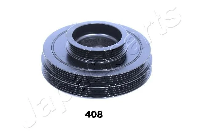 Polia da correia, virabrequim JAPANPARTS PU-408
