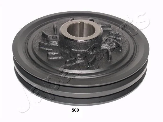Belt Pulley, crankshaft JAPANPARTS PU-500