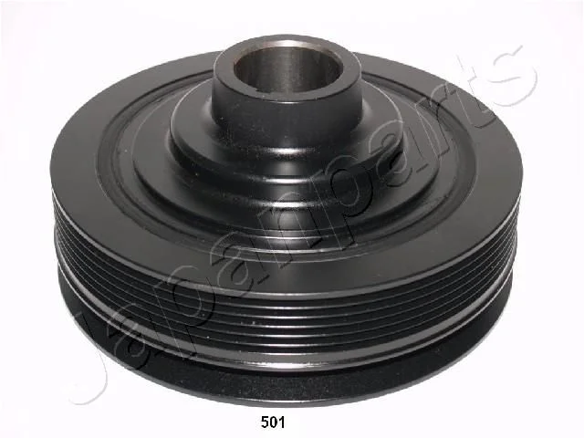 Polia da correia, virabrequim JAPANPARTS PU-501