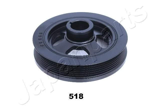 Polia da correia, virabrequim JAPANPARTS PU-518
