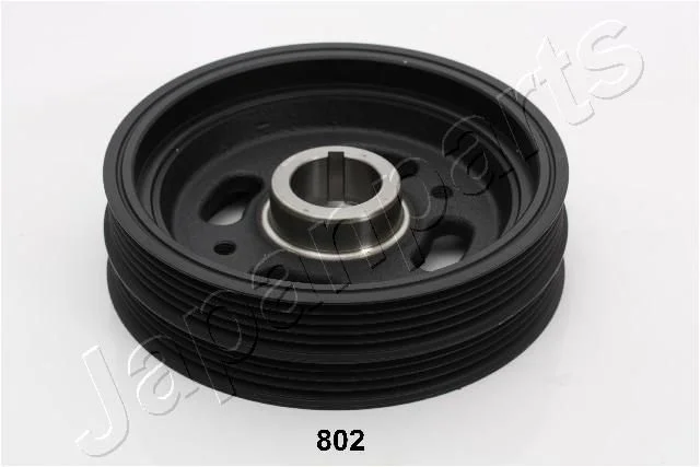 Belt Pulley, crankshaft JAPANPARTS PU-802