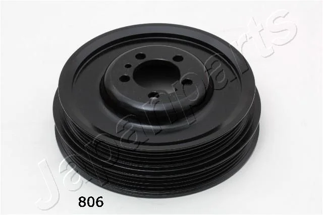 Belt Pulley, crankshaft JAPANPARTS PU-806