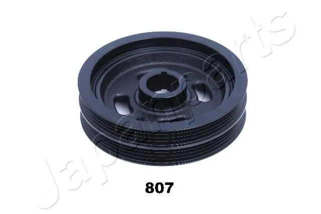 Belt Pulley, crankshaft JAPANPARTS PU-807