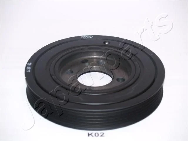 Polia da correia, virabrequim JAPANPARTS PU-K02
