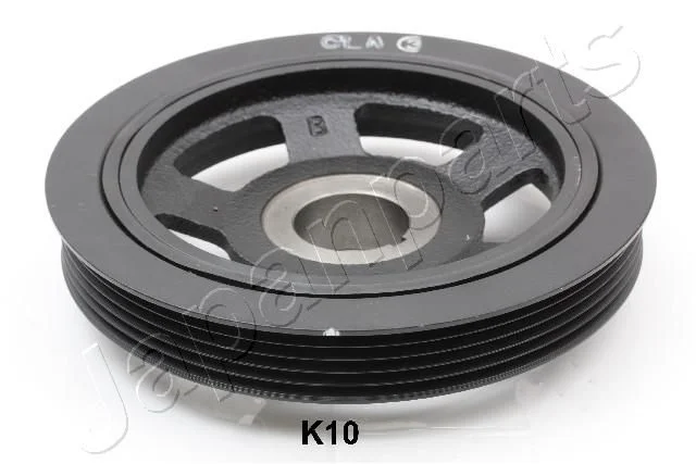 Polia da correia, virabrequim JAPANPARTS PU-K10