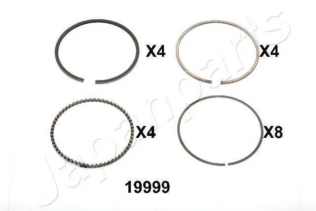 Anel do pistão JAPANPARTS RC19999