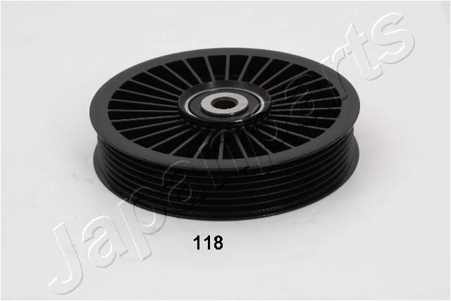 Polia de Desvio/Guia, correia do alternador JAPANPARTS RP-118