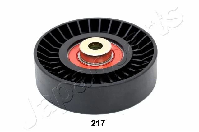 Deflection/Guide Pulley, V-ribbed belt JAPANPARTS RP-217