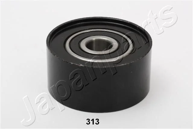 Deflection/Guide Pulley, V-ribbed belt JAPANPARTS RP-313