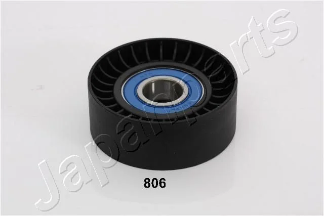 Deflection/Guide Pulley, V-ribbed belt JAPANPARTS RP-806