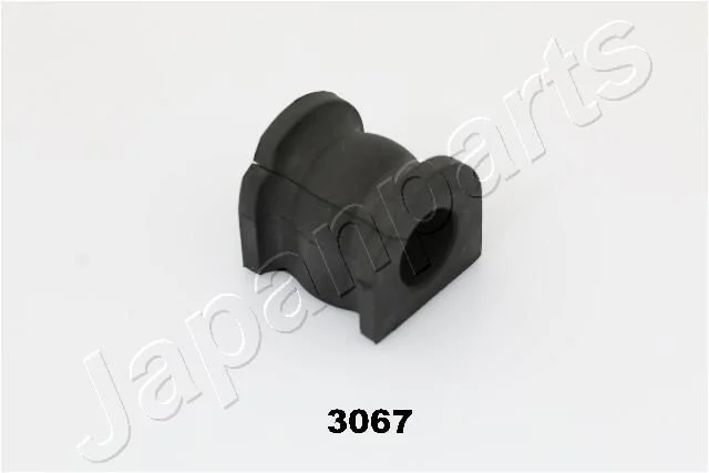 Bushing, stabiliser bar JAPANPARTS RU-3067
