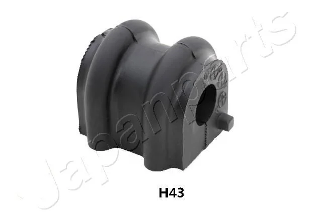 Bushing, stabiliser bar JAPANPARTS RU-H43