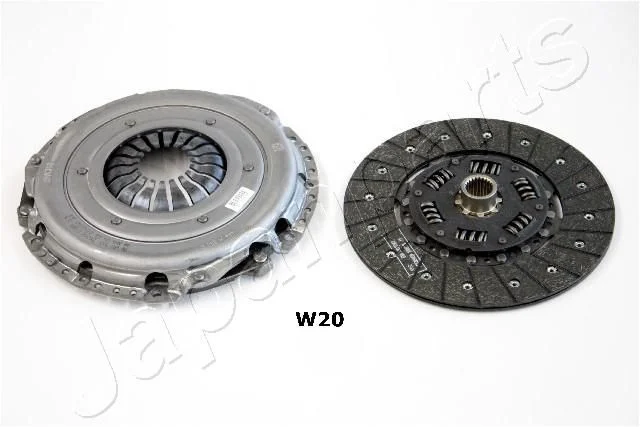 Clutch Pressure Plate JAPANPARTS SF-W20