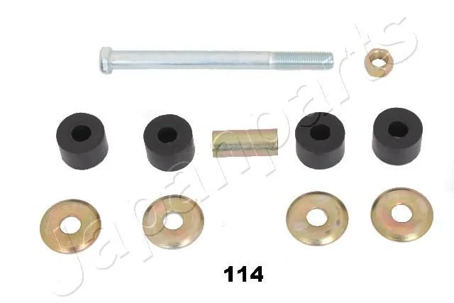 Link/Coupling Rod, stabiliser bar JAPANPARTS SI-114