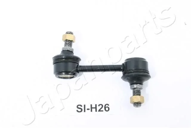 Link/Coupling Rod, stabiliser bar JAPANPARTS SI-H26
