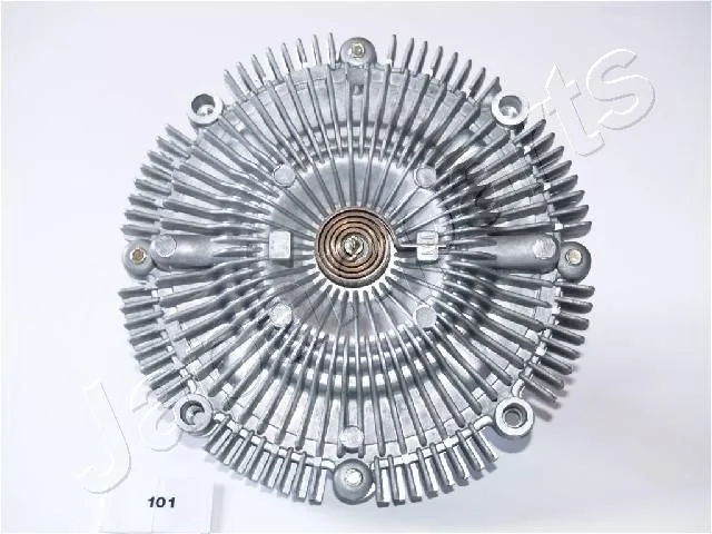 Clutch, radiator fan JAPANPARTS VC-101