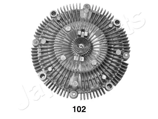 Embraiagem, ventilador do radiador JAPANPARTS VC-102