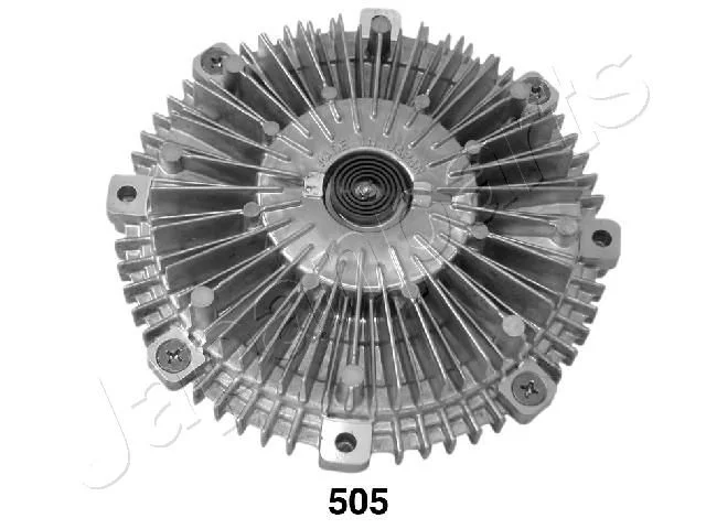 Clutch, radiator fan JAPANPARTS VC-505