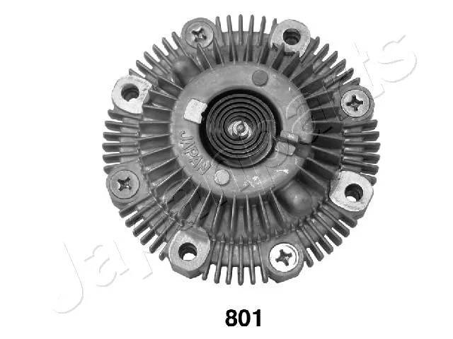 Embraiagem, ventilador do radiador JAPANPARTS VC-801