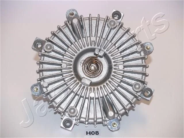Clutch, radiator fan JAPANPARTS VC-H08