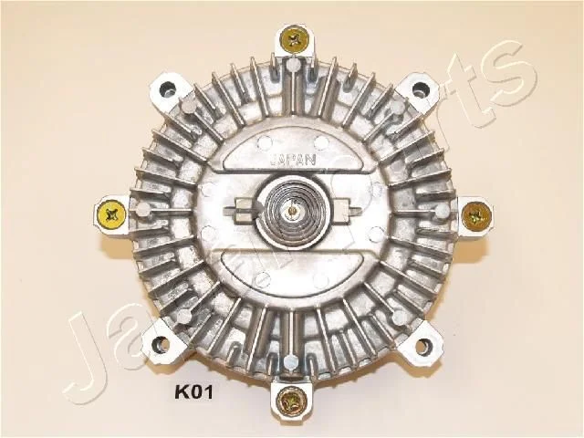 Clutch, radiator fan JAPANPARTS VC-K01